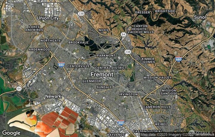 Property Photo: 3275 Capitol Avenue CA 94538