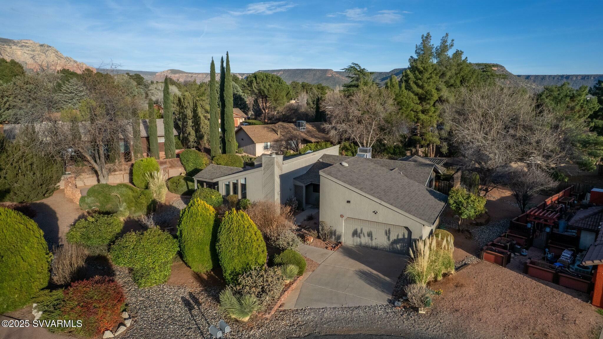 Property Photo: 30 Little Green Circle AZ 86351