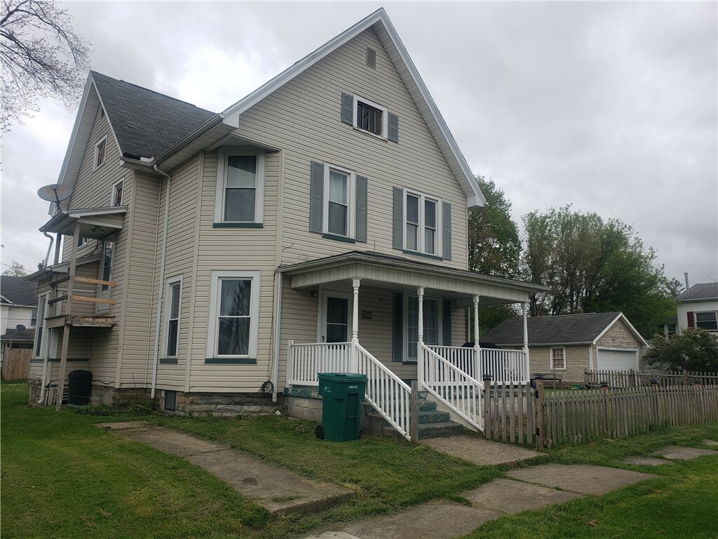 302 Jackson St  Jamestown PA 16134 photo