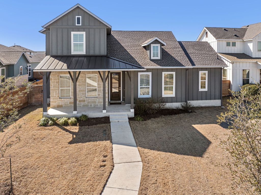 Property Photo: 8412 Apogee Boulevard TX 78744