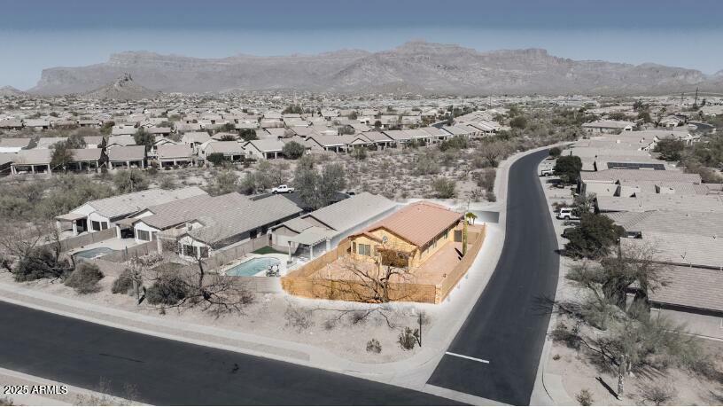 Property Photo: 8250 S Hidden Trail Court AZ 85118