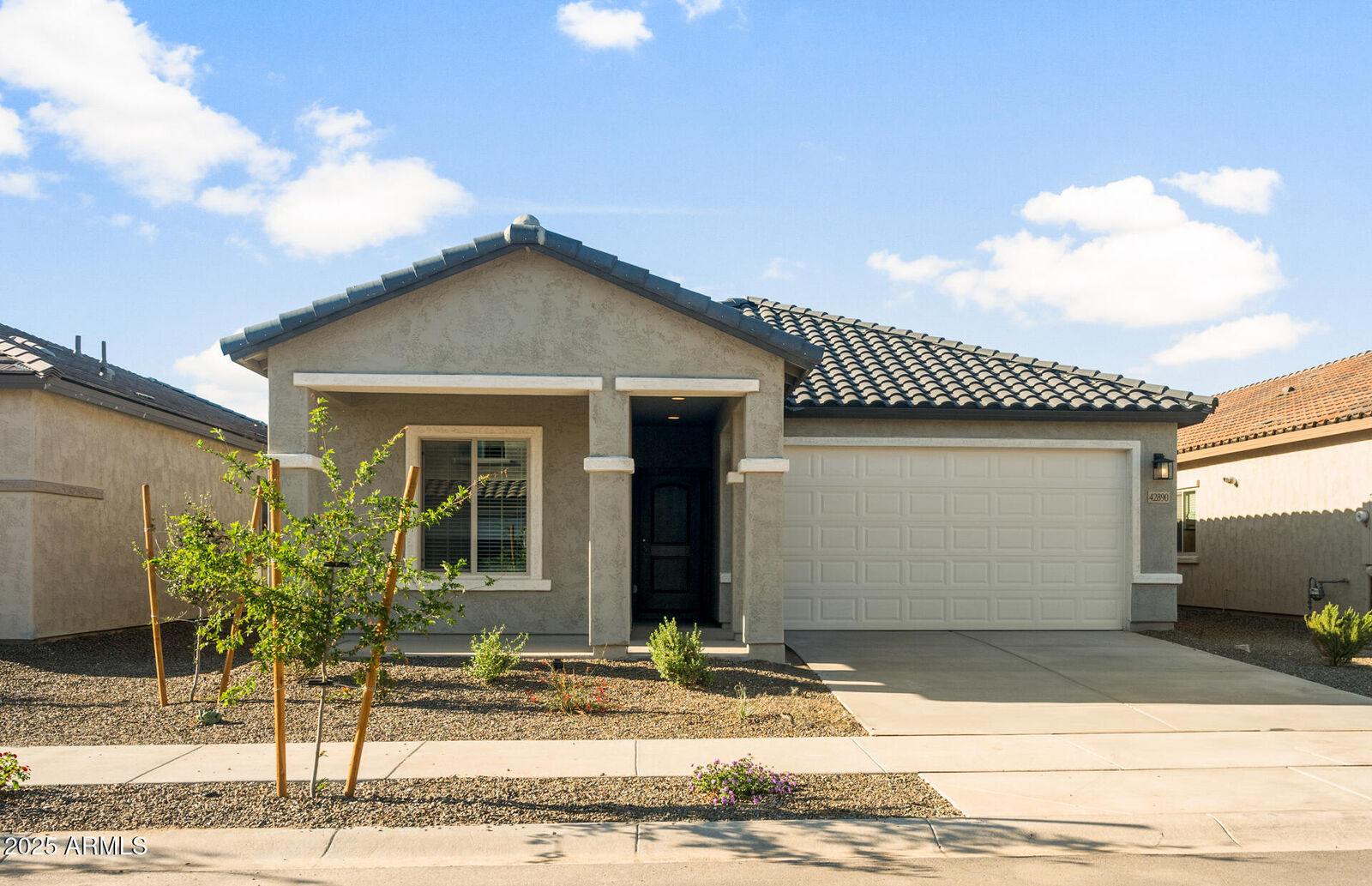 Property Photo:  42890 W Peters Drive  AZ 85138 