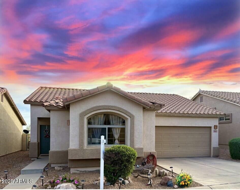 Property Photo: 9537 E Flint Drive AZ 85118