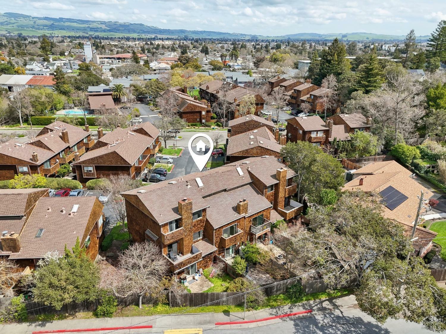 Property Photo: 15 Liberty Lane CA 94952