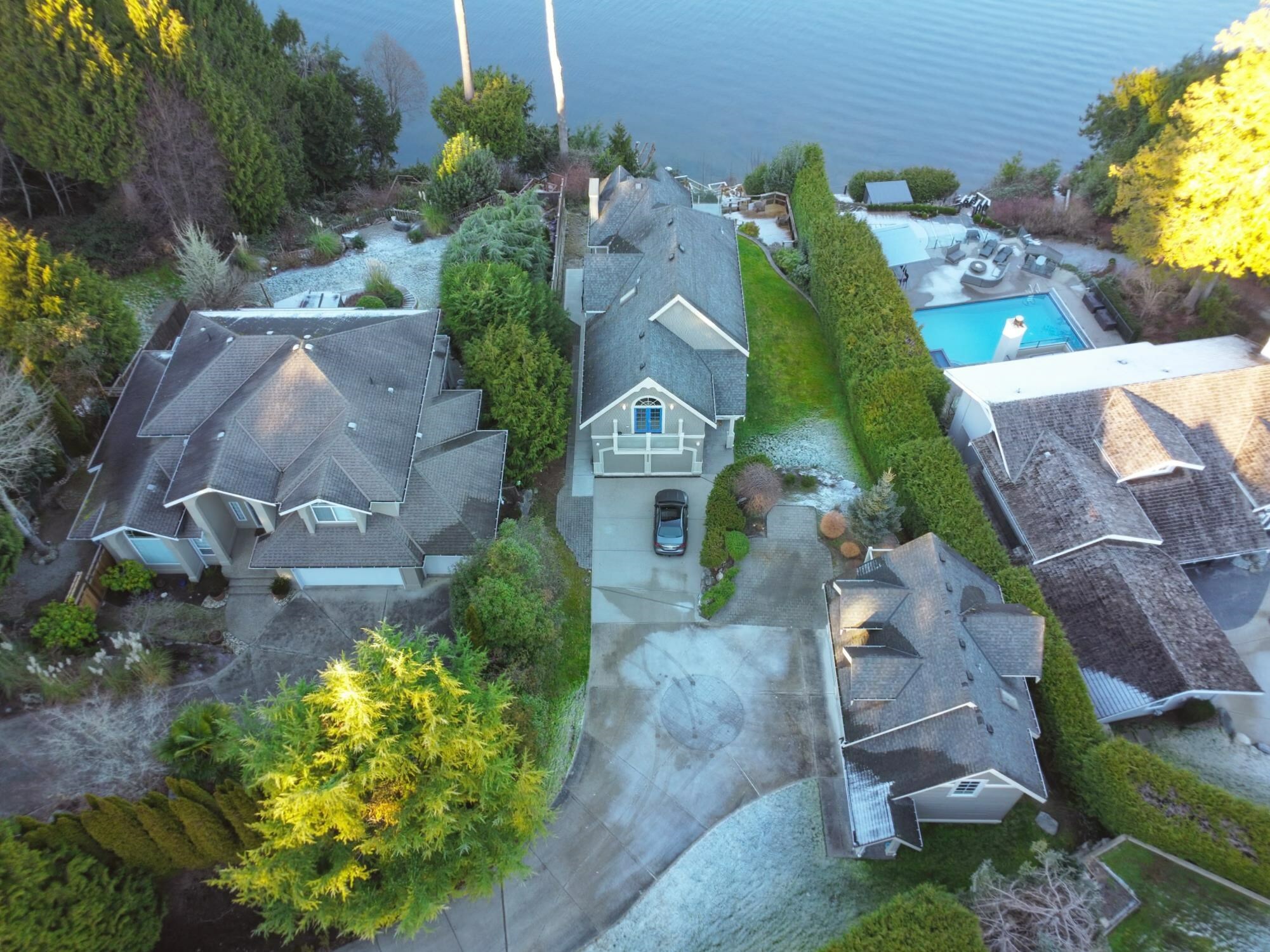Property Photo: 6560 N Gale Avenue BC V7Z 0L1