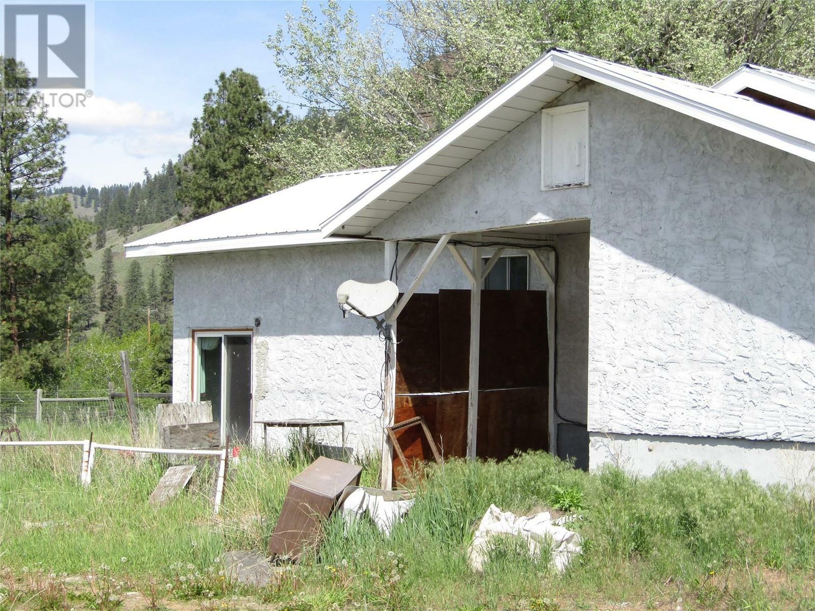 Property Photo: 3590 Kettle Valley Road BC V0H 1Y0
