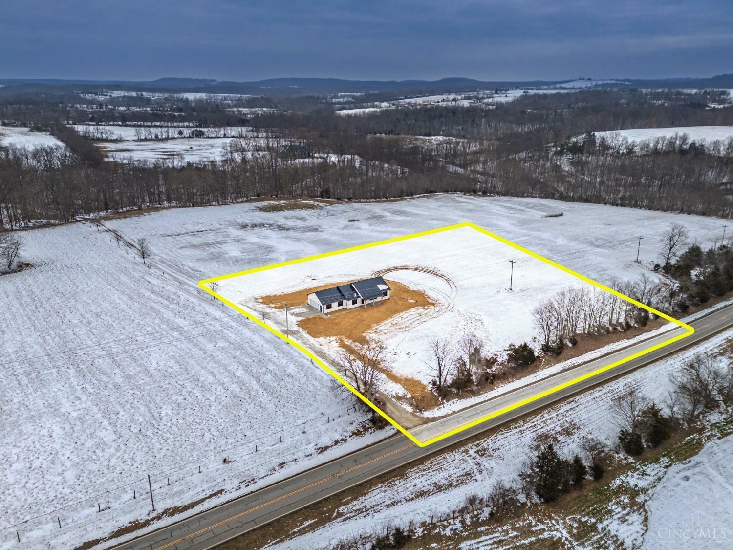 Property Photo: 2700 St Rt 125 OH 45693