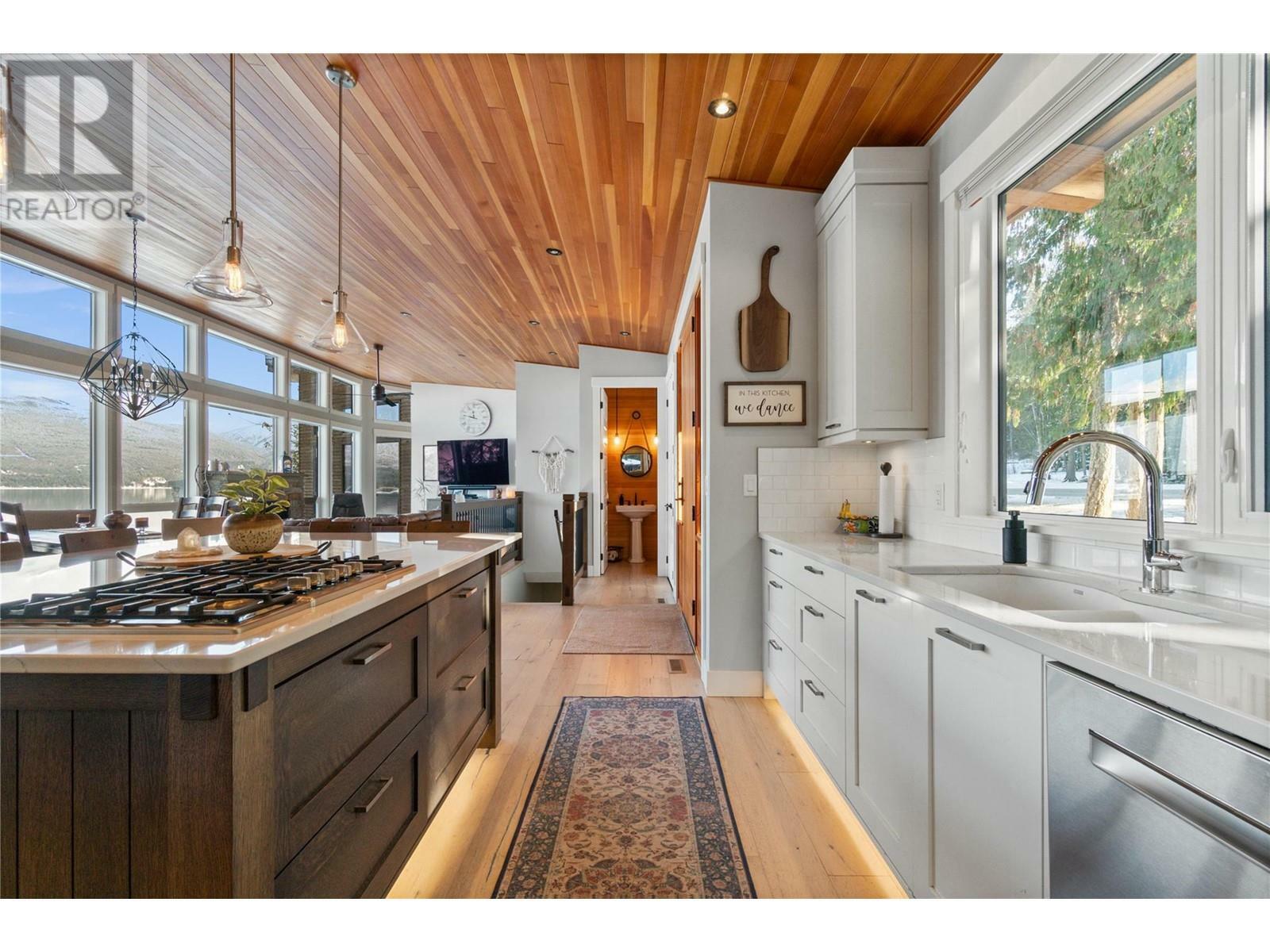 Property Photo: 4125 Eagle Bay Road BC V0E 1T0
