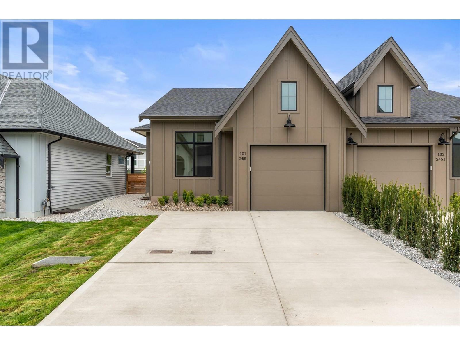 Property Photo: 2451 Bradley Drive 101 BC V4Y 0Y4