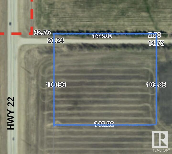 Property Photo:  Hwy 22 (SW-21-49-7-W5)  AB T7A 2A3 