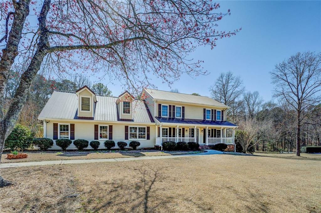 Property Photo:  1103 Wallington Court NW  GA 30012 