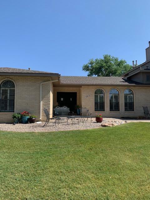 Property Photo: 9815 Tanoan Drive NE NM 87111