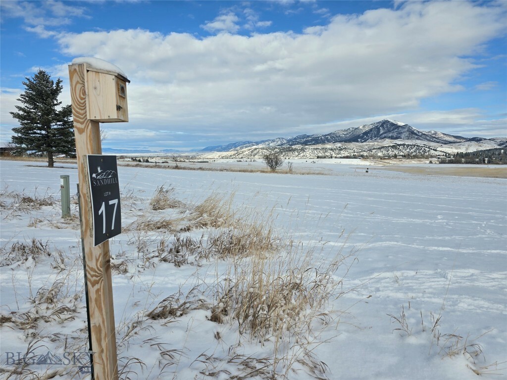 Tbd Lot 17 Boreal Way  Bozeman MT 59715 photo