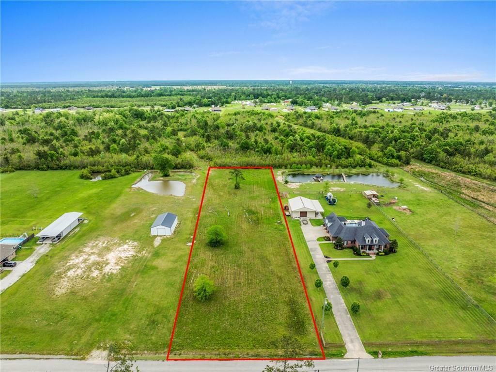 Property Photo: 2832 Watts Road LA 70611