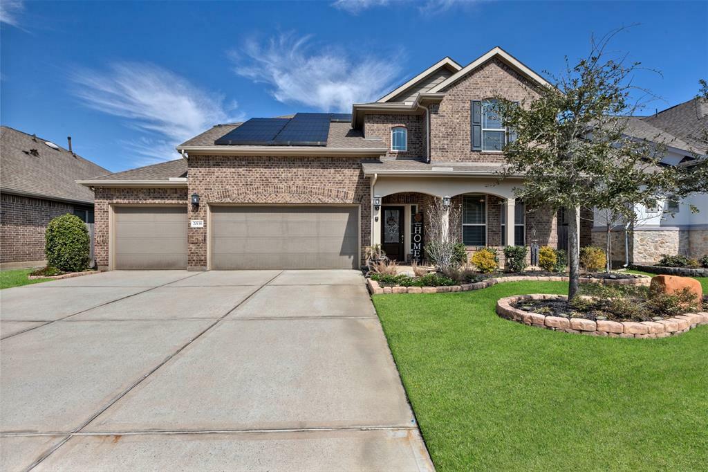 Property Photo: 20138 Wedgewood Grove Lane TX 77433