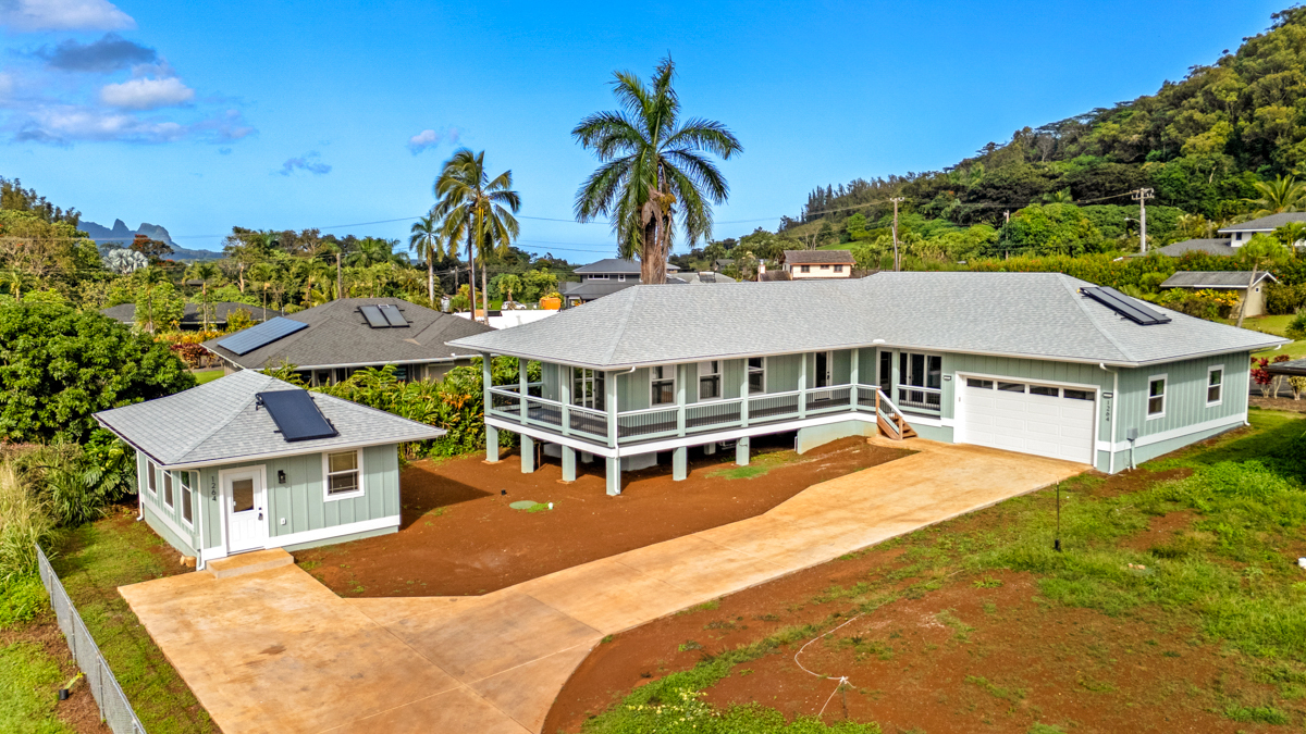 Property Photo: 1264-D Crossley Rd HI 96746