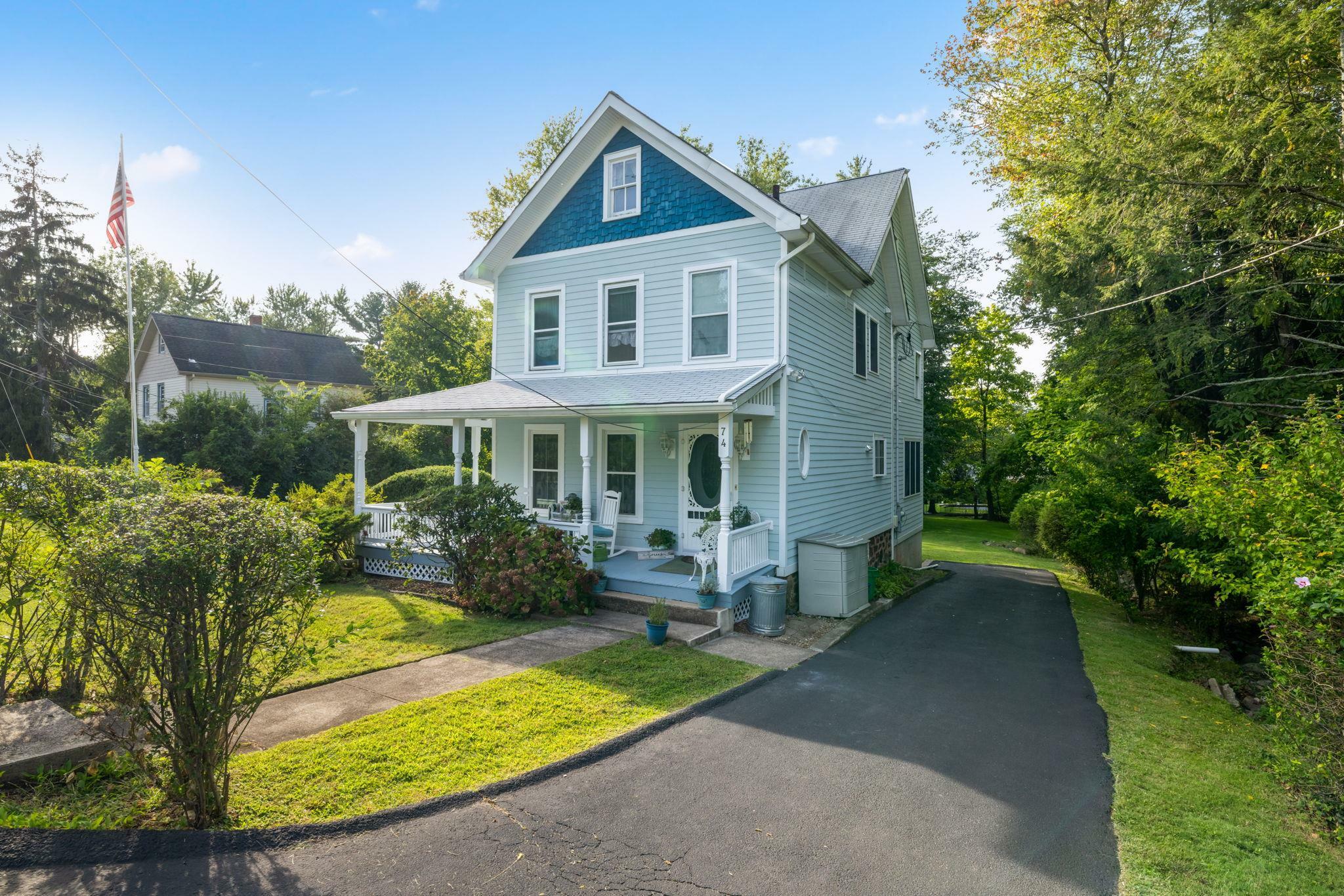 Property Photo:  74 Lake Road  NY 10989 