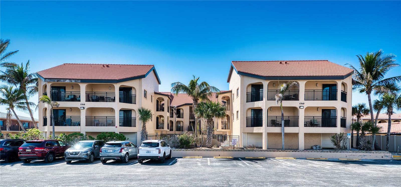 Property Photo: 1760 Gulf Boulevard 603 FL 34223