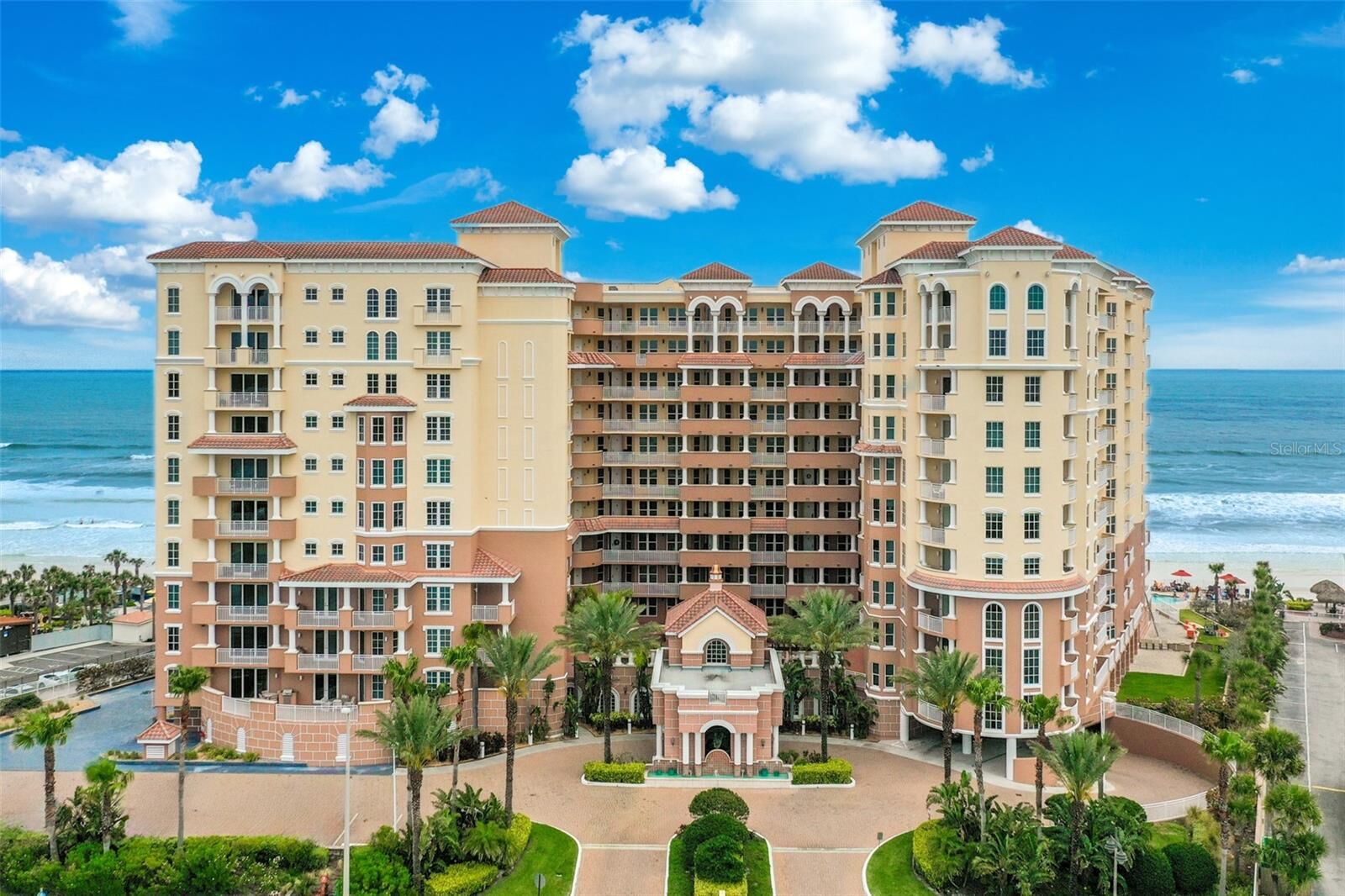 Property Photo:  2515 S Atlantic Avenue 401  FL 32118 