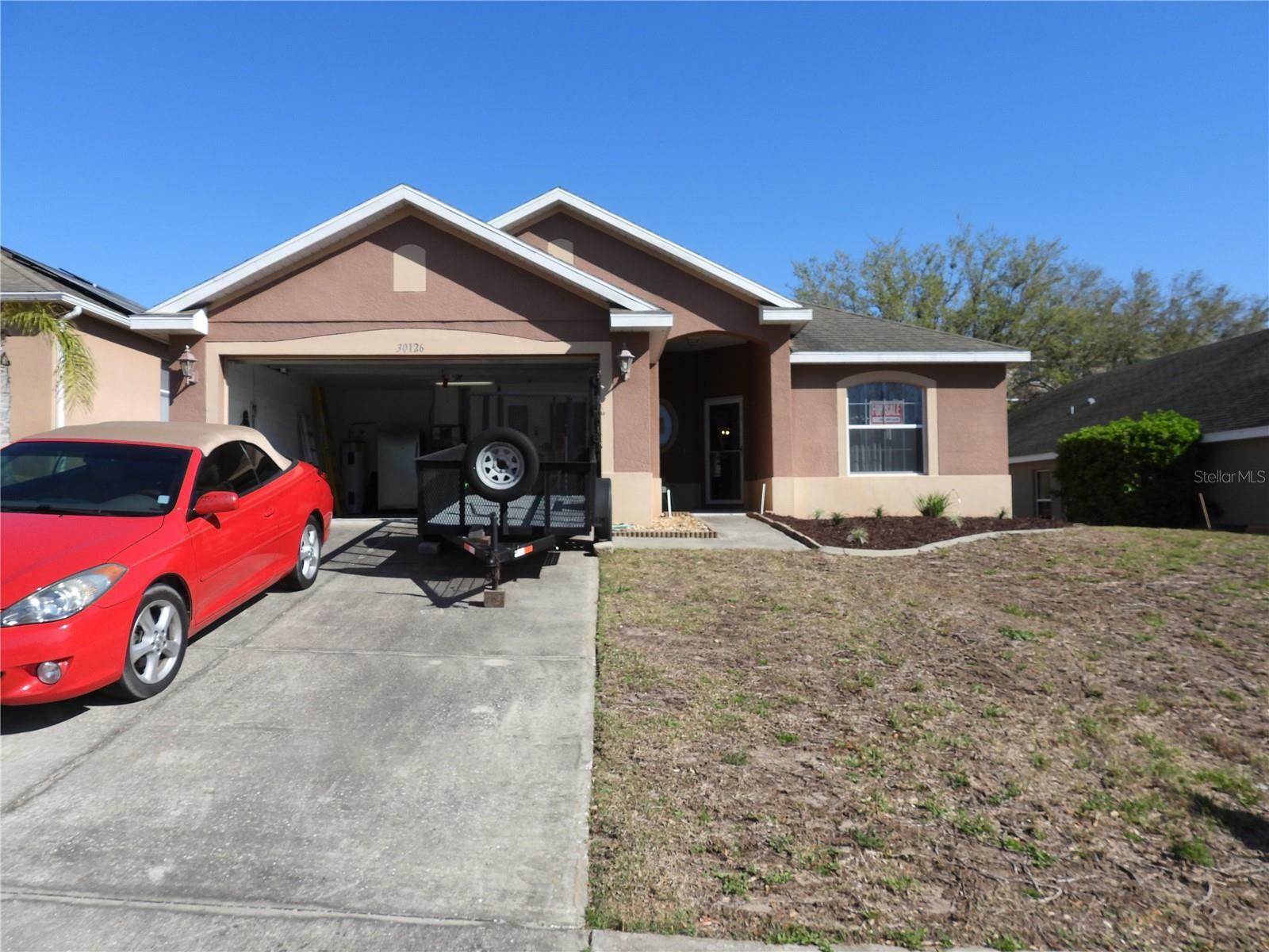 Property Photo: 30126 Sandbunker Lane FL 32776