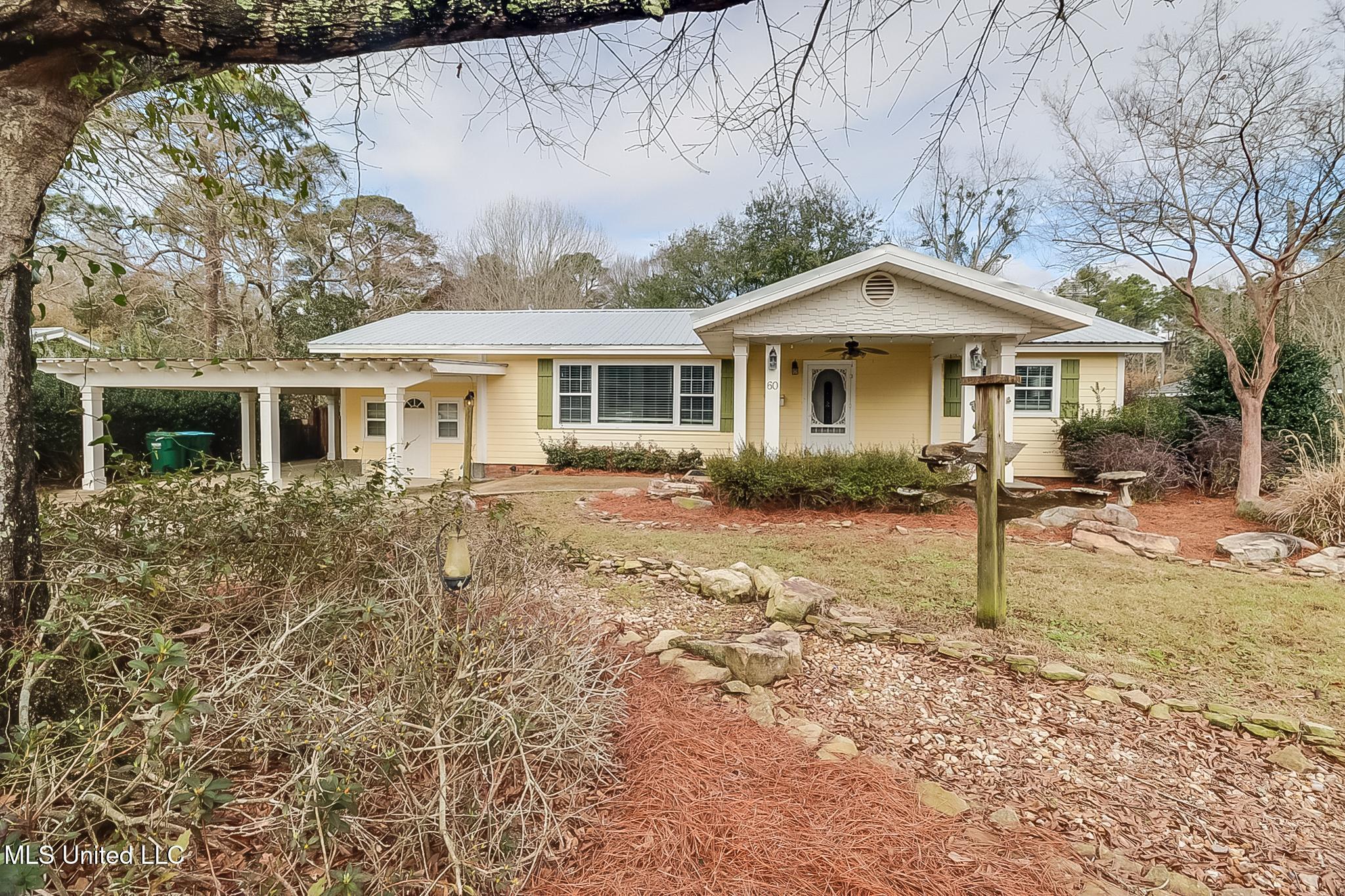 Property Photo:  60 54th Street  MS 39507 