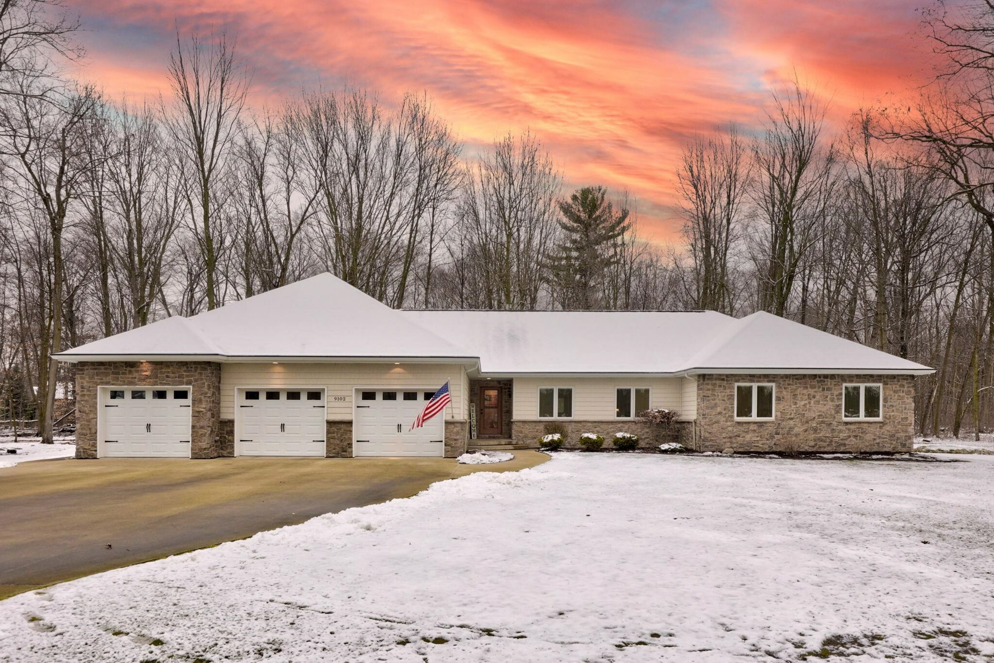 Property Photo:  9102 Old Hickory Lane  MI 48768 