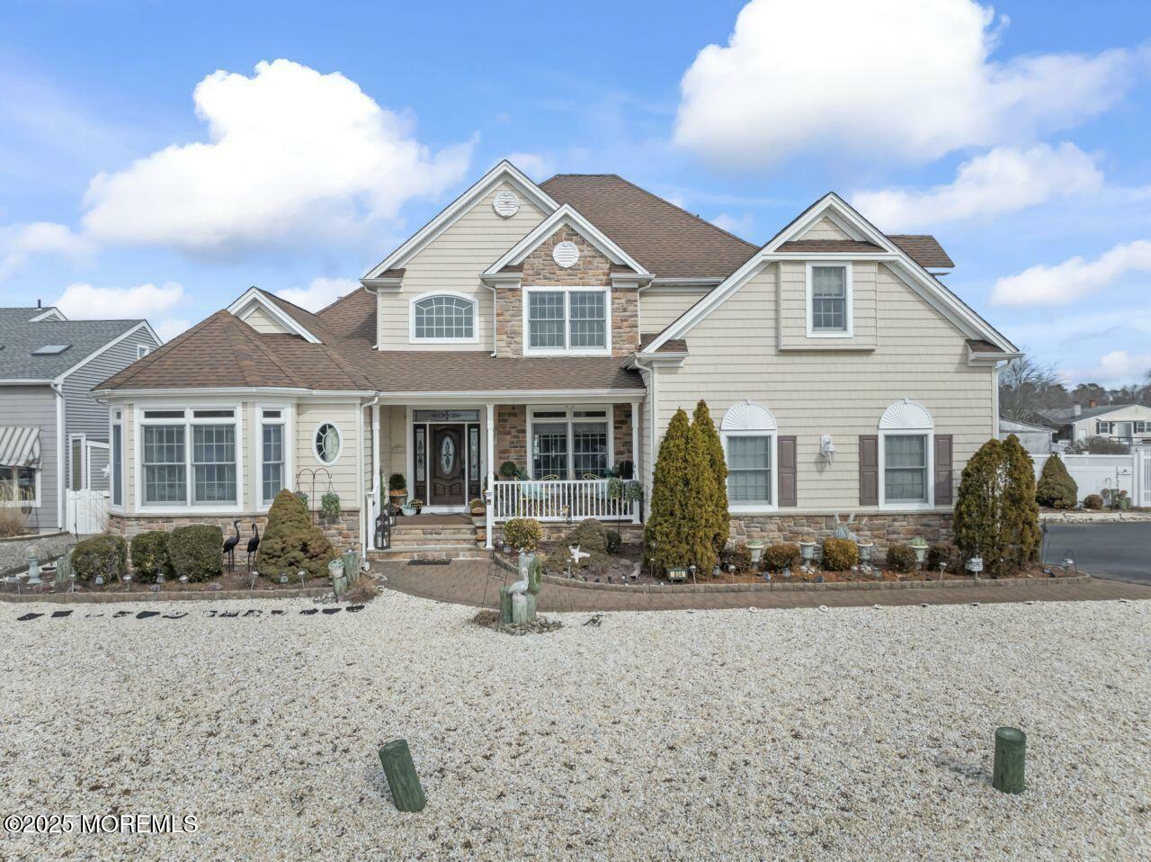 Property Photo:  834 Laurel Boulevard  NJ 08734 