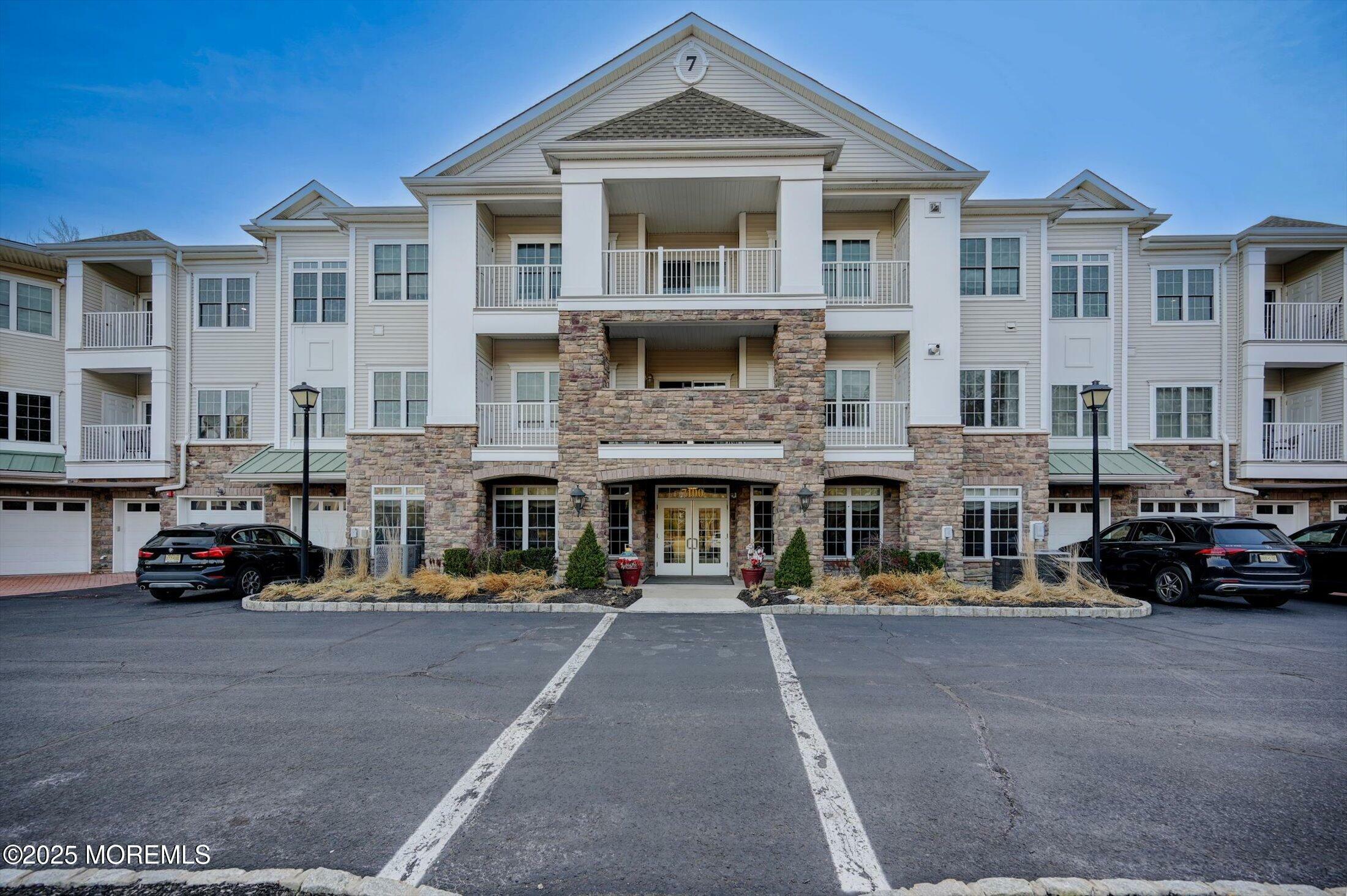 Property Photo: 7205 Falston Circle NJ 08857