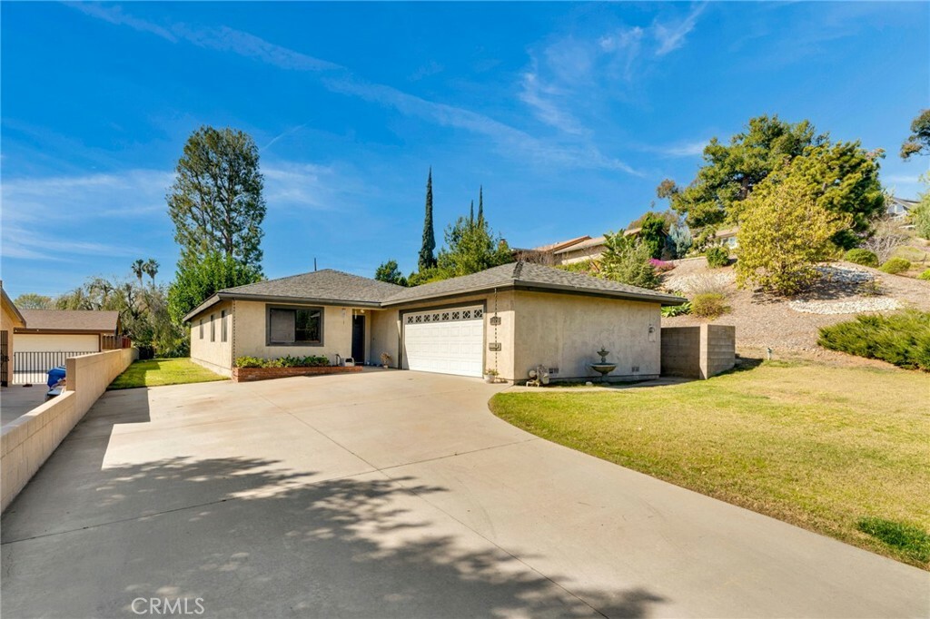 Property Photo: 1303 S Stephora Avenue CA 91740