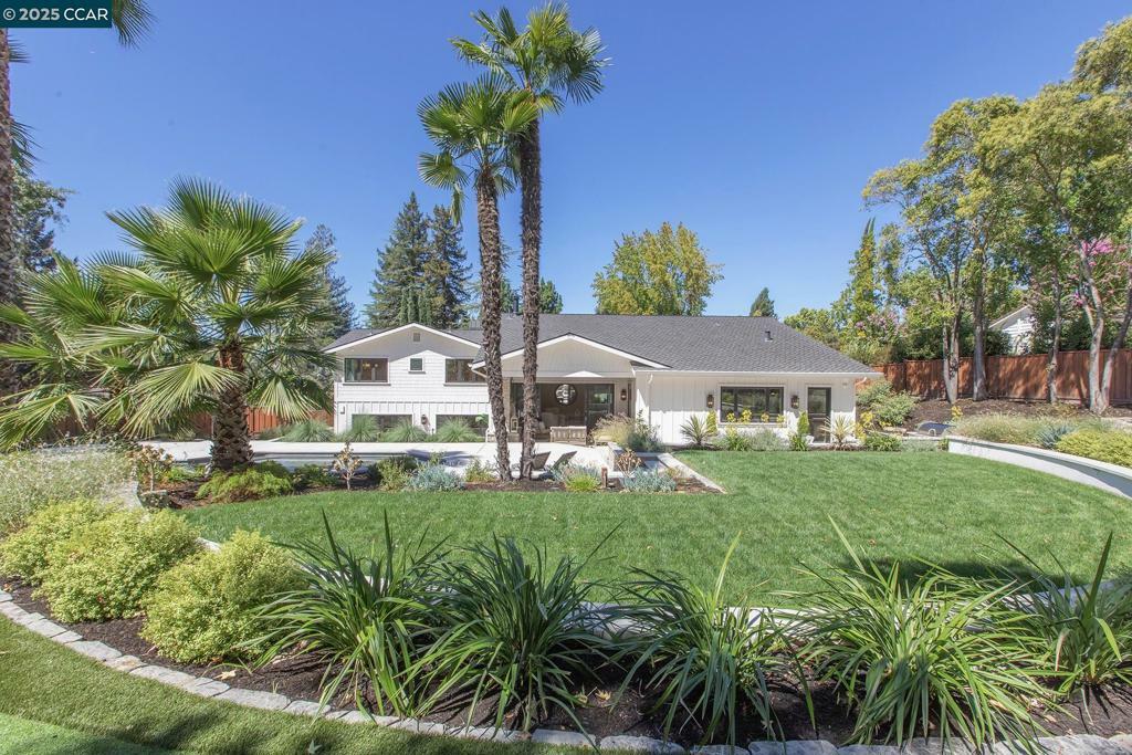 Property Photo: 2488 Roundhill Dr CA 94507