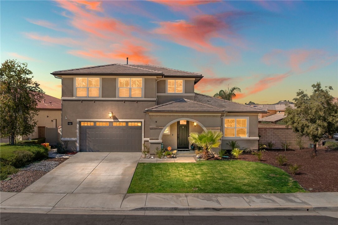 Property Photo: 30395 Stage Coach Road CA 92584