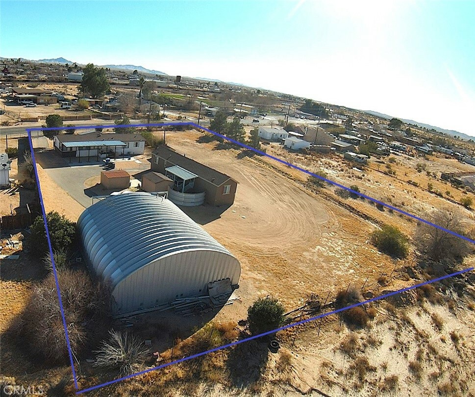 Property Photo: 25544 Jasper Road CA 92311