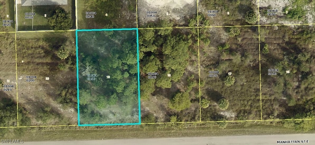 Property Photo: 539 Manhattan Street E FL 33974