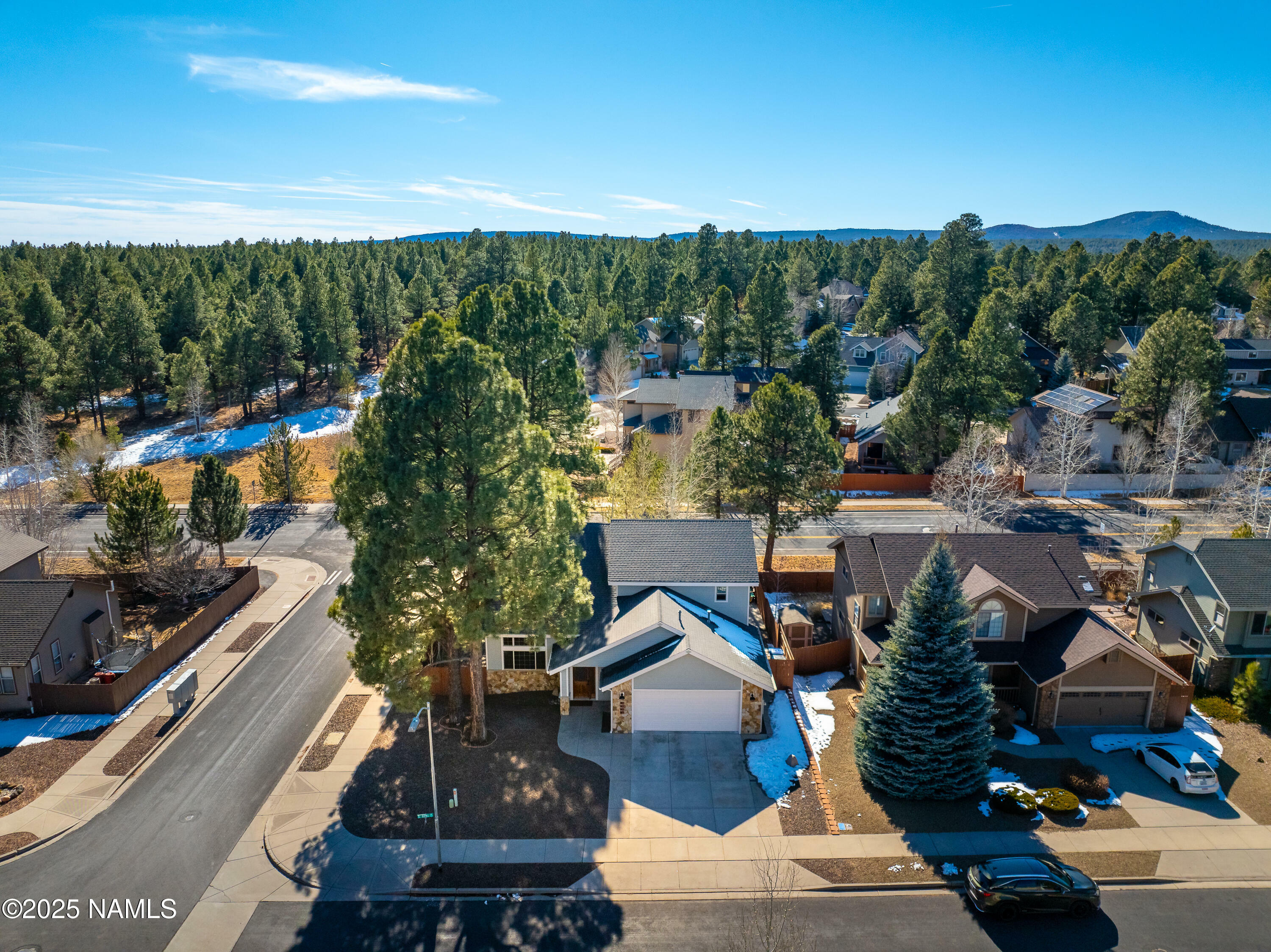 Property Photo: 5212 S Opal Road AZ 86005