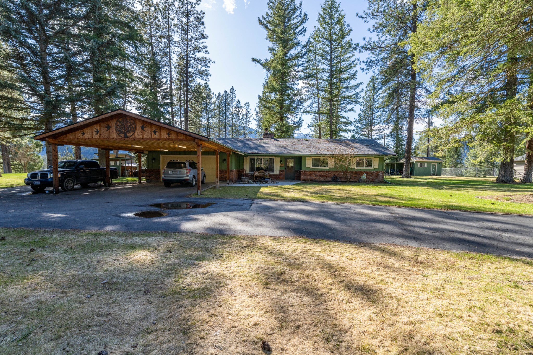 2455 Kootenai River Road  Libby MT 59923 photo