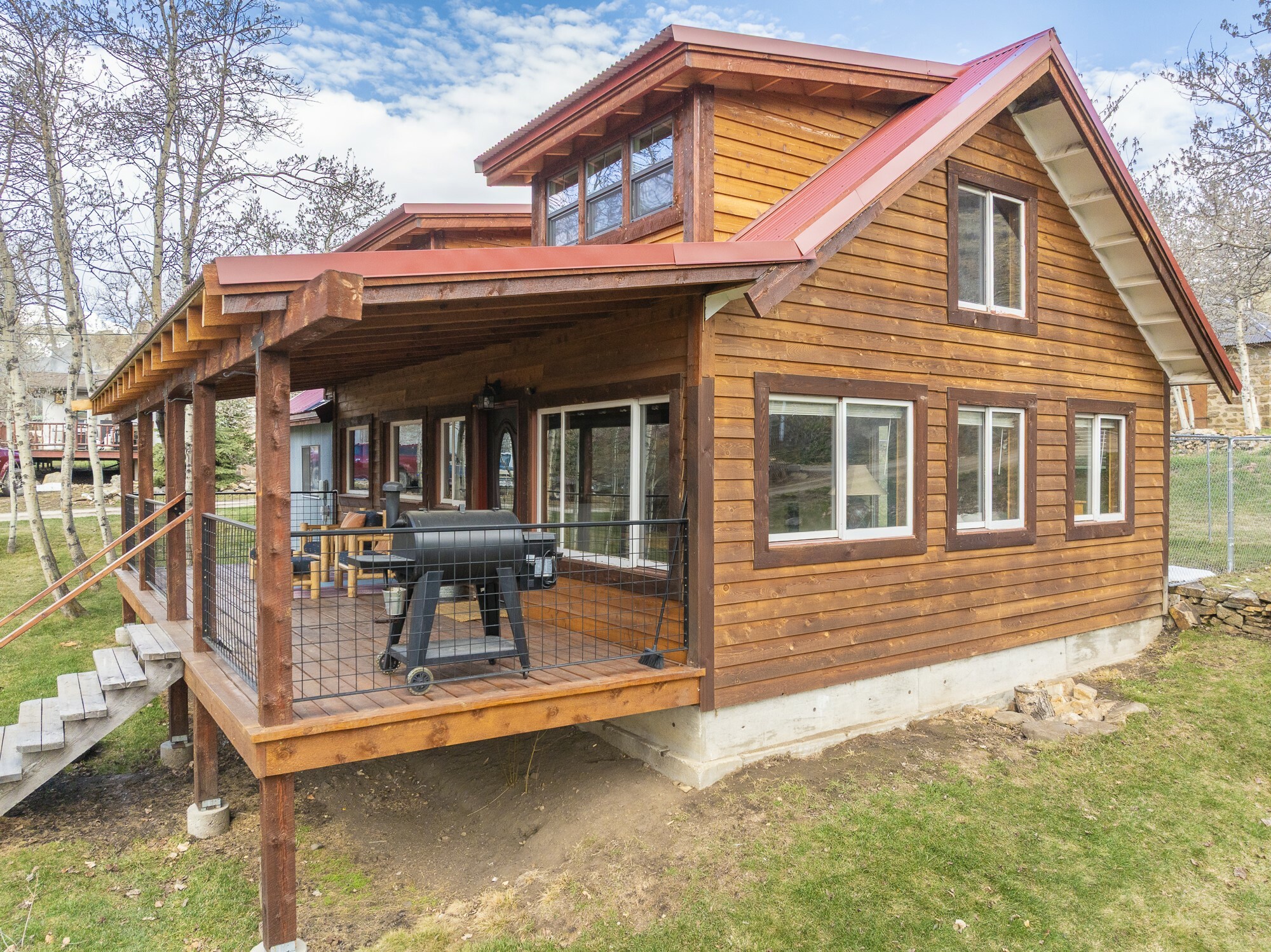 Property Photo: 114 Centennial Street MT 59747