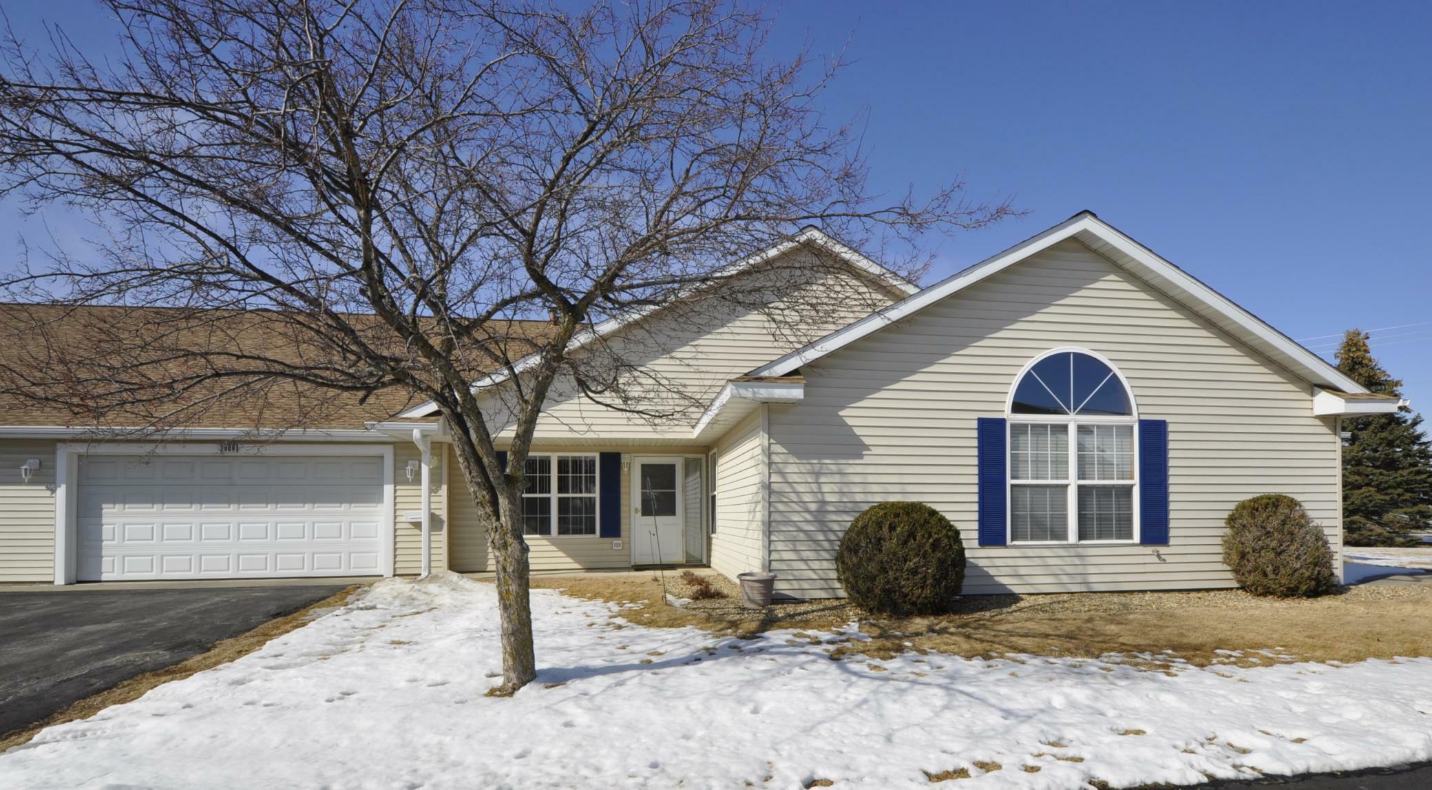 Property Photo:  2809 Century Court NE  MN 55906 