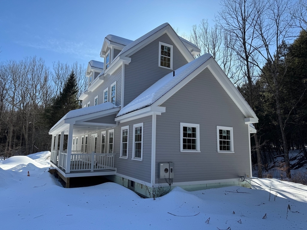 Property Photo:  60 Keets Brook Rd  MA 01337 