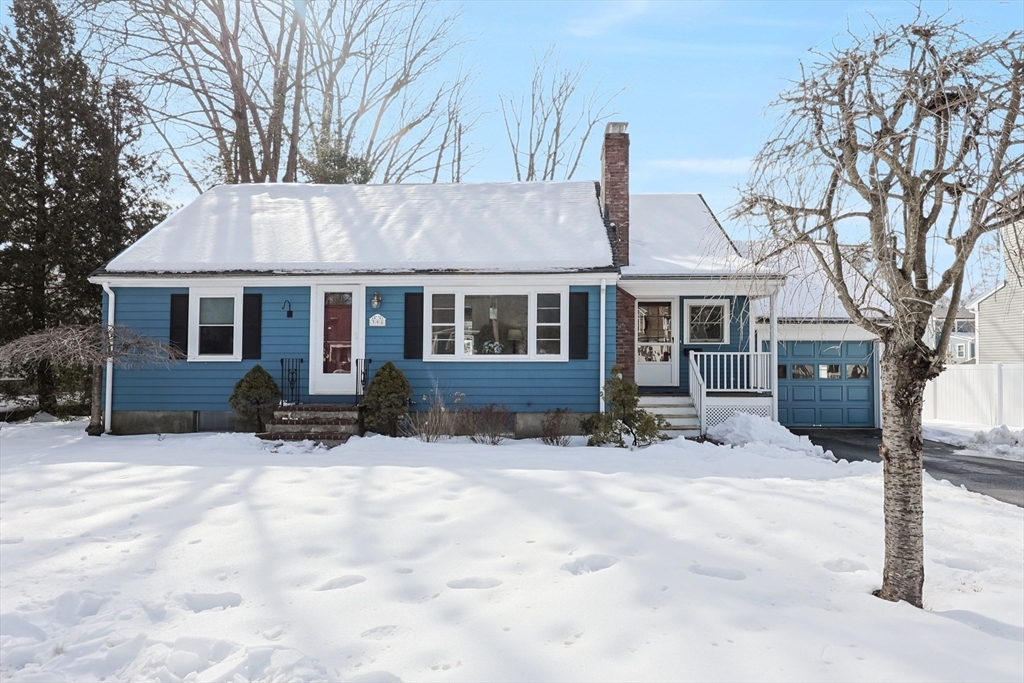 Property Photo: 398 High Rock Street MA 02492