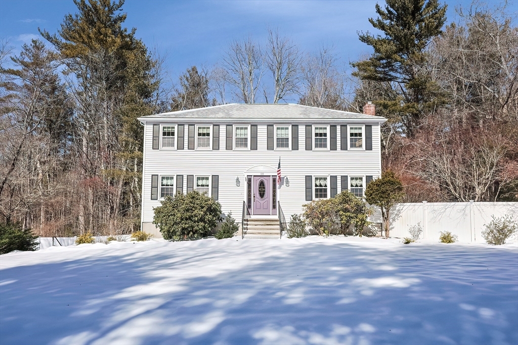 Property Photo: 120 David Rd MA 02038