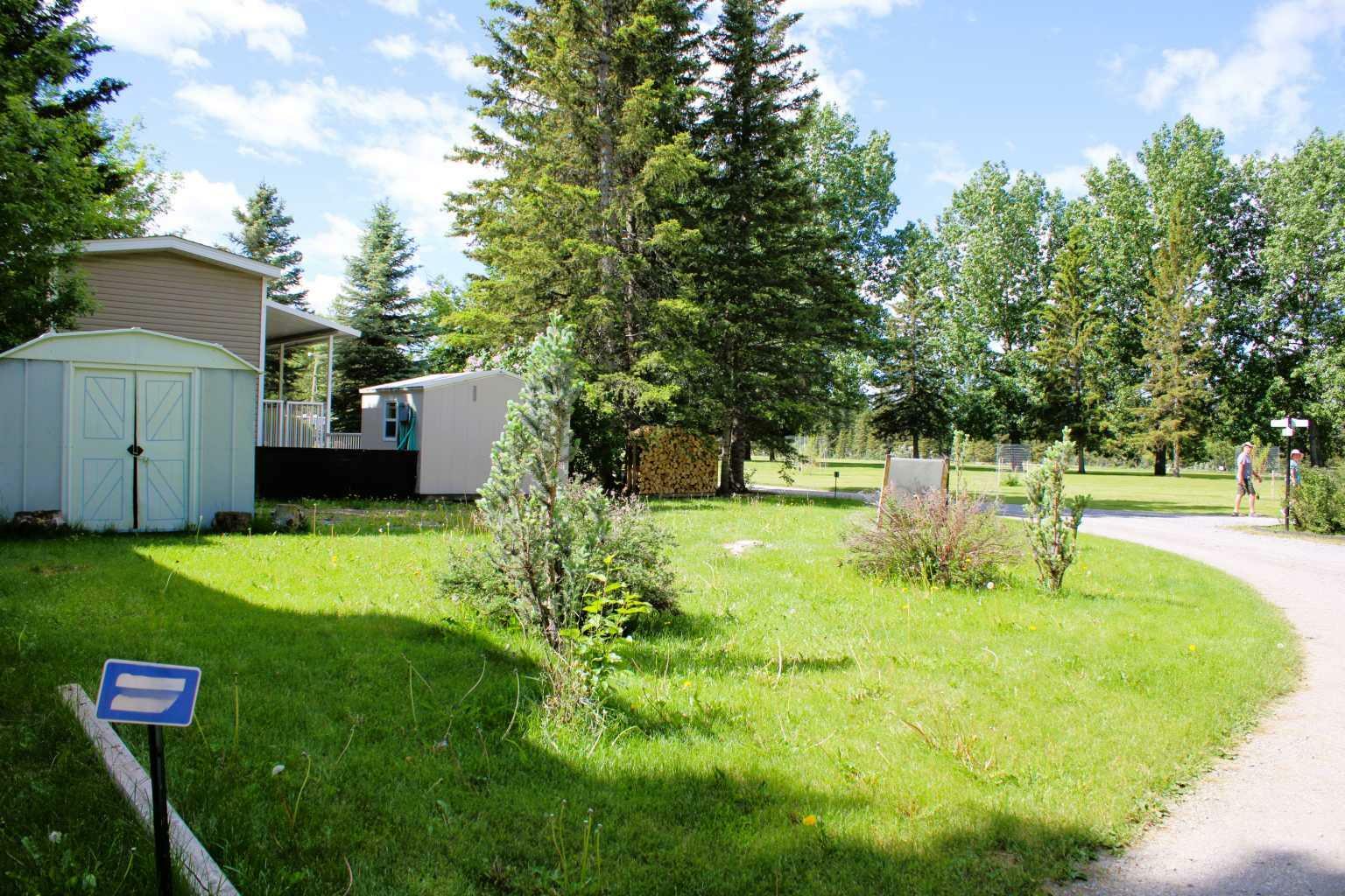 Photo de la propriété:  5230 Highway 27 246  AB T0M 1X0 