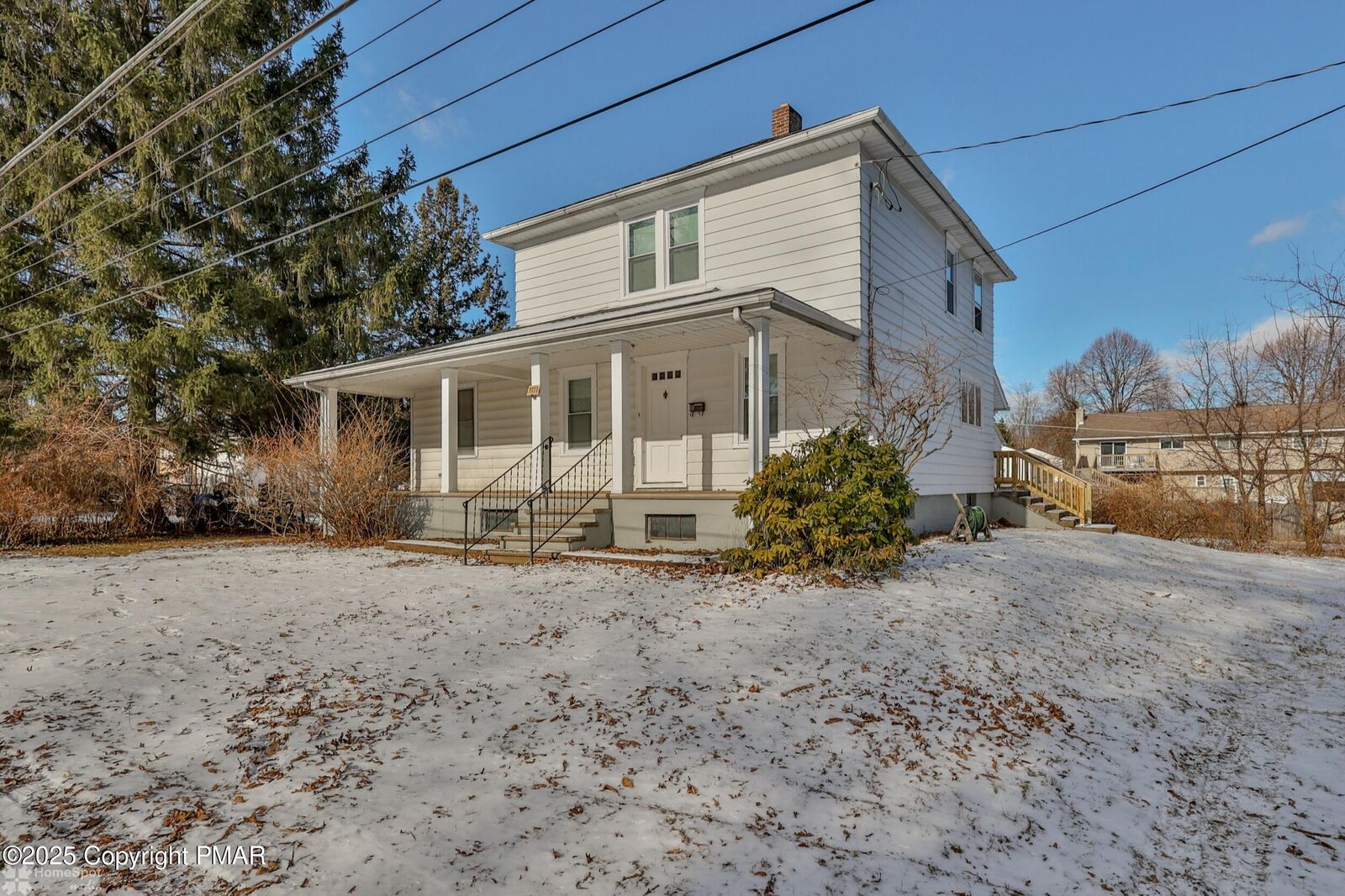 Property Photo: 1111 Spring Garden Street PA 18017