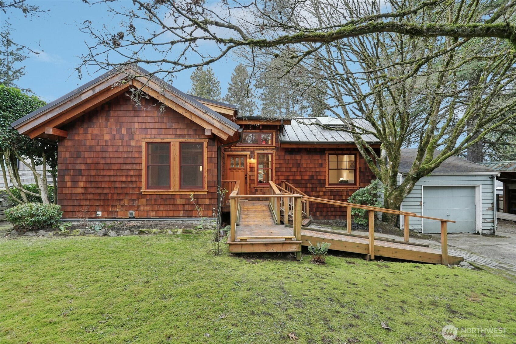 Property Photo: 3610 NE 97th Street WA 98115