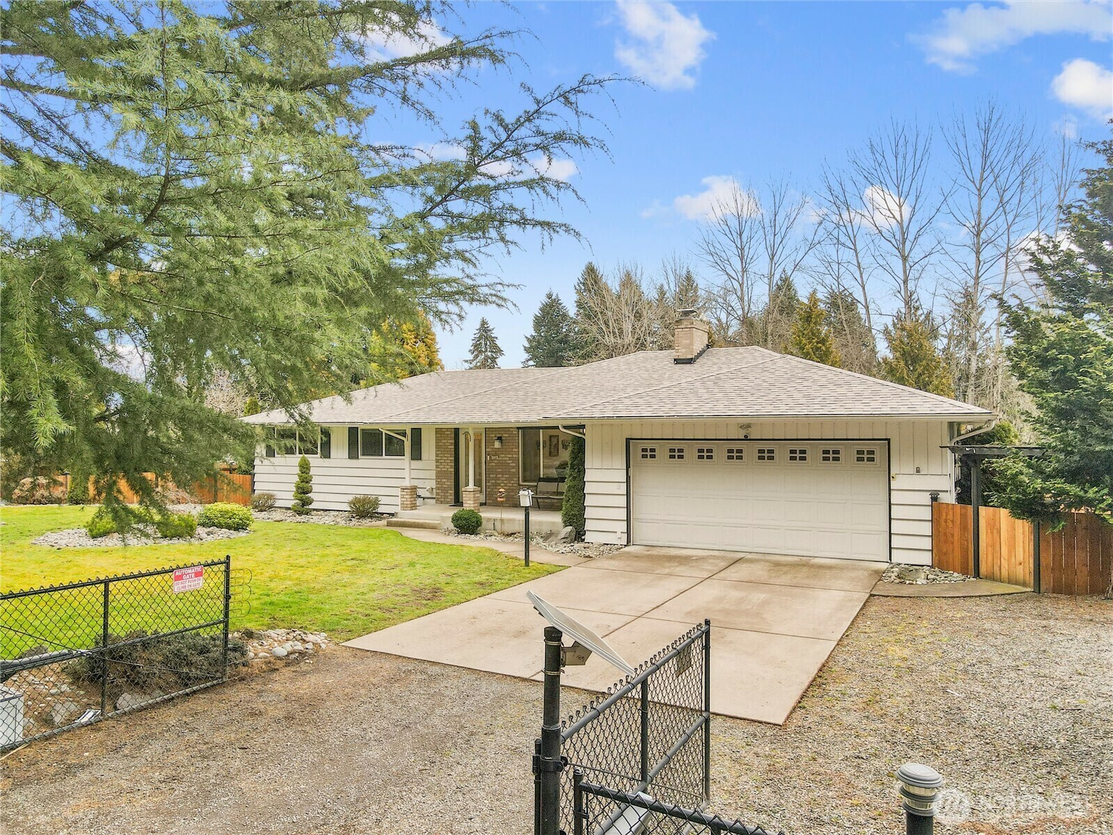 Property Photo: 4205 7th Street SW WA 98373