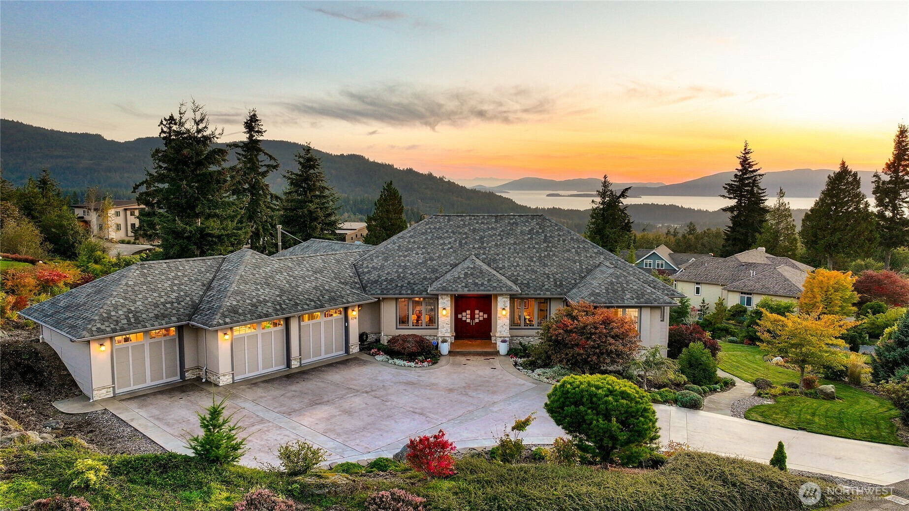 Property Photo:  4214  Samish Crest Drive  WA 98229 