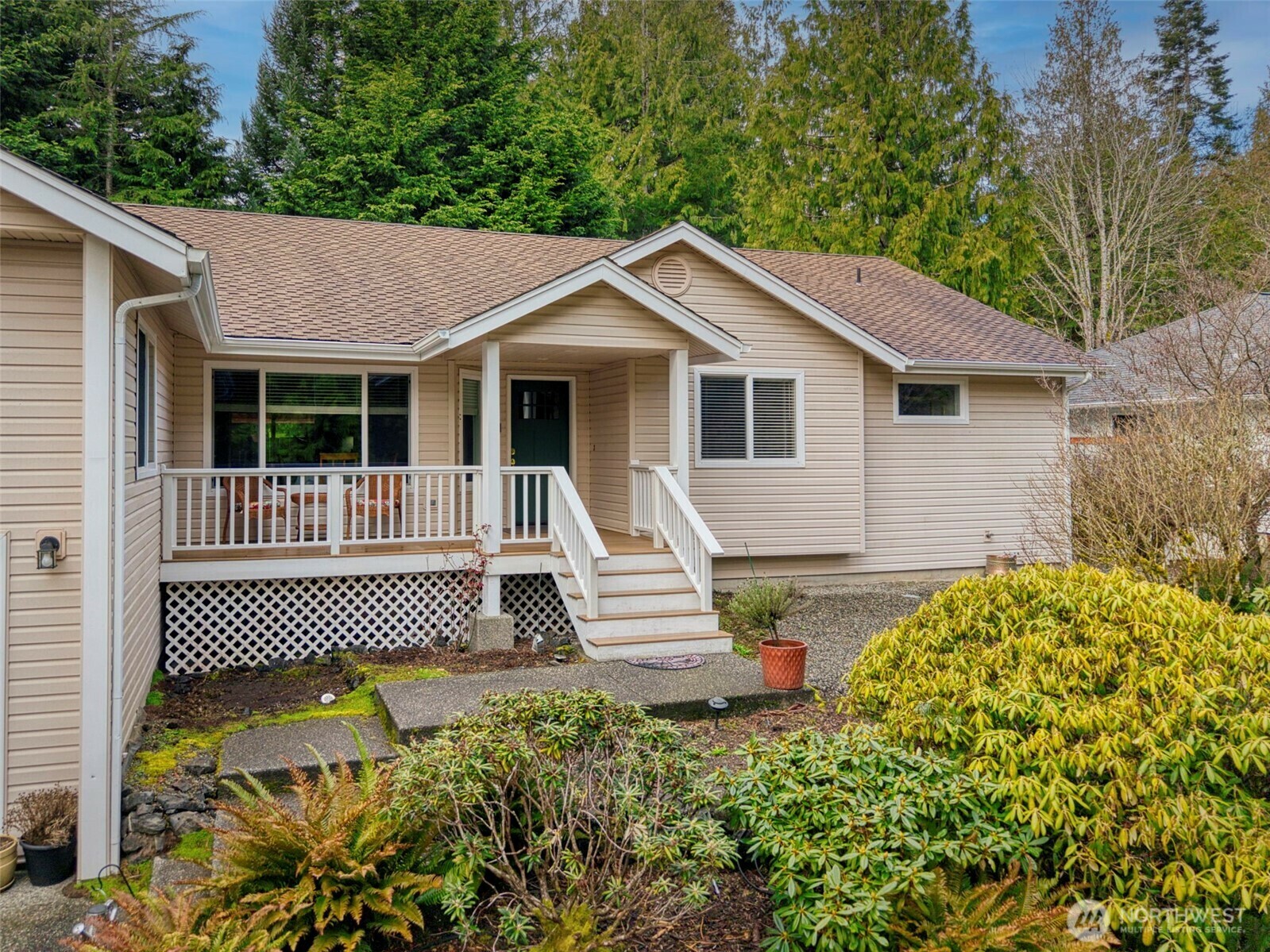 Property Photo: 53 Helm Lane WA 98365