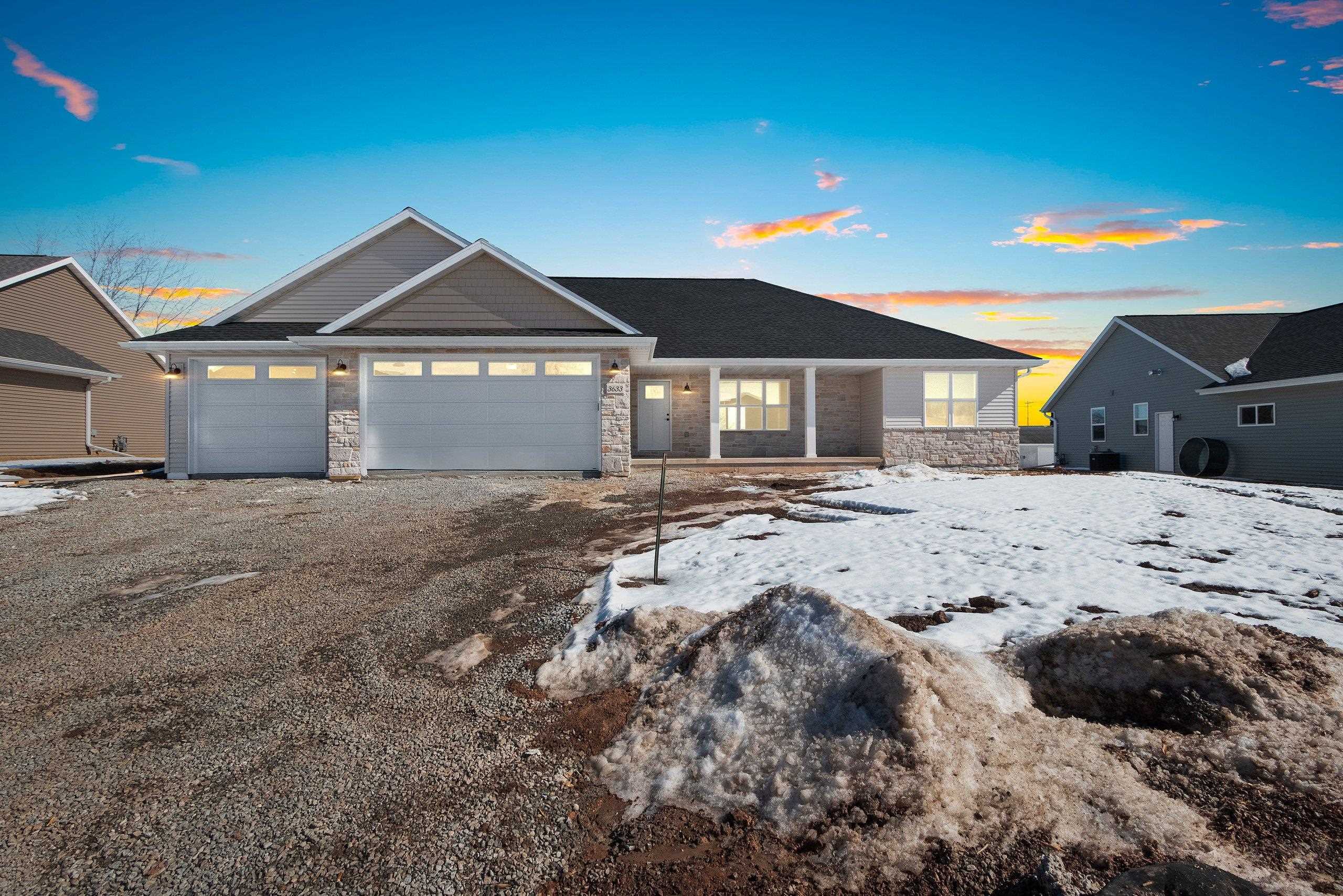 3633 E Hank Avenue  De Pere WI 54115 photo