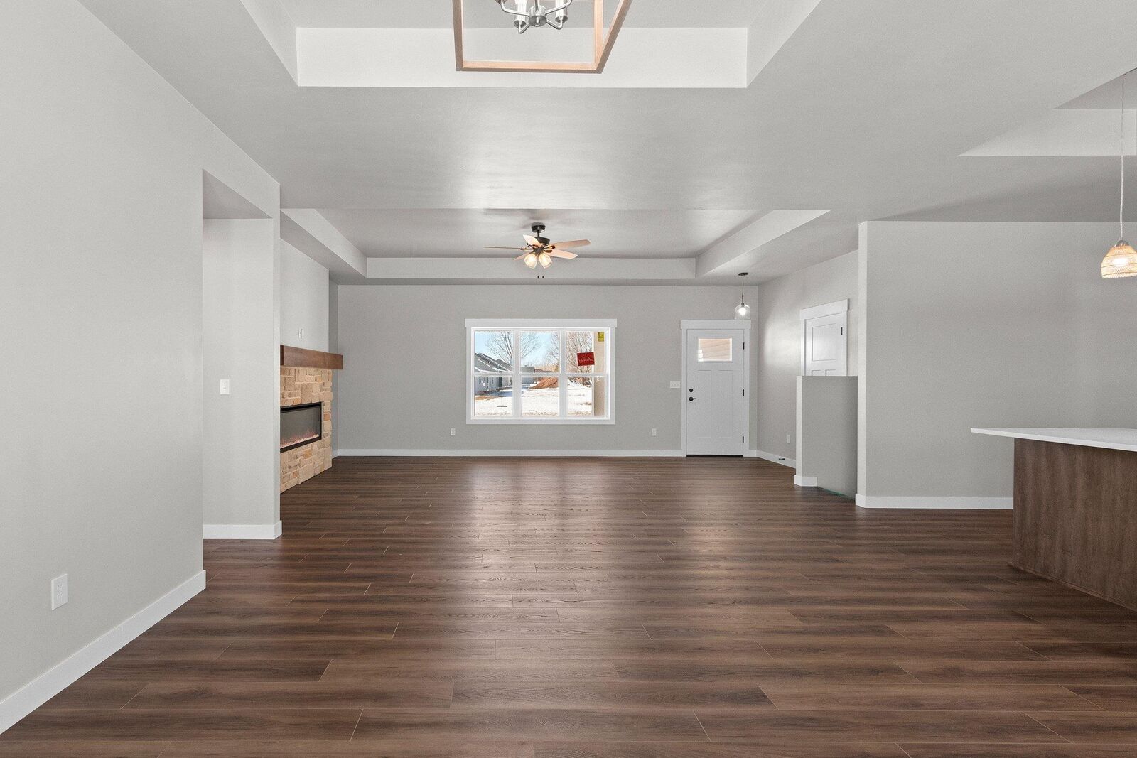 Property Photo: 3633 E Hank Avenue WI 54115