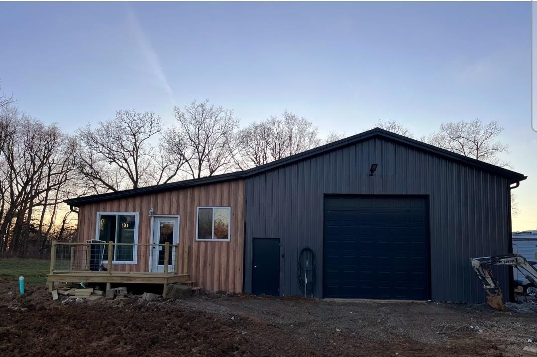Property Photo: 605 Phillip Whitlow Road KY 42166