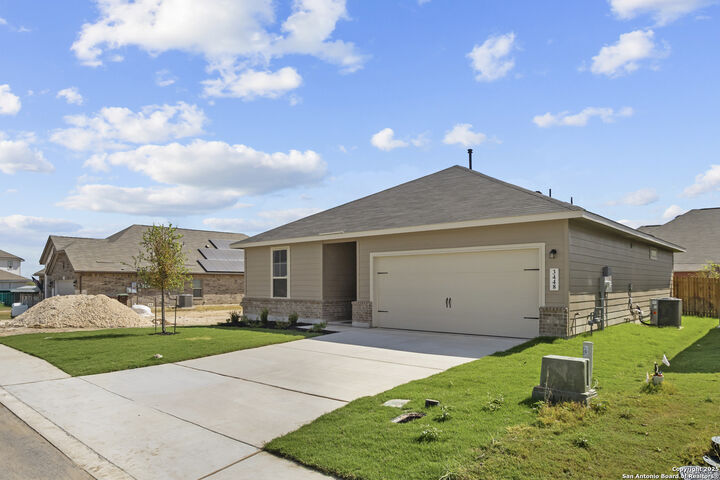 Property Photo: 3448 Meteor Night TX 78109